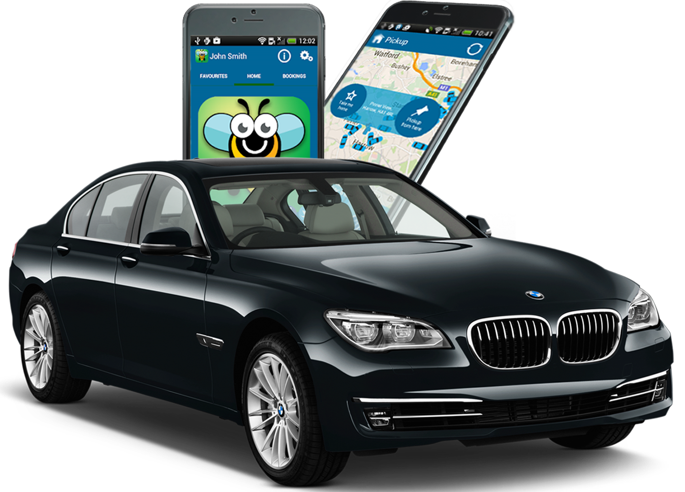 Airport Transfers in Battersea